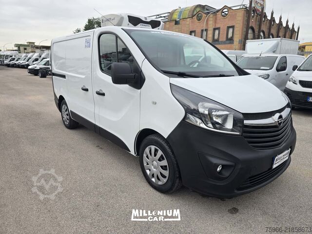 Fourgon isotherme frigorifique Opel OPEL VIVARO 2019 FRIGORIFERO ❄️KM 157000