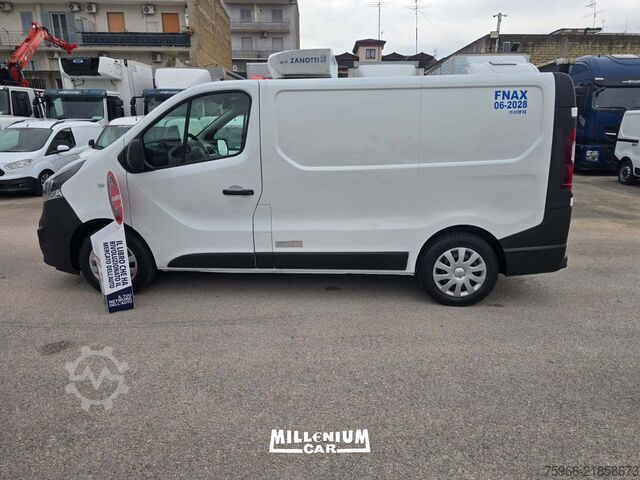 Fourgon isotherme frigorifique Opel OPEL VIVARO 2019 FRIGORIFERO ❄️KM 157000