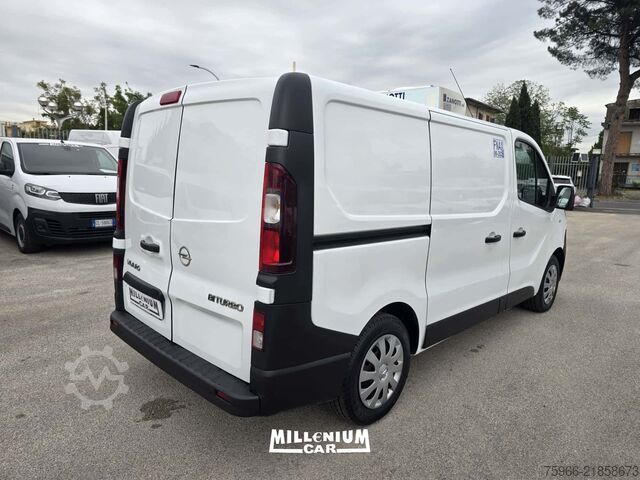 Fourgon isotherme frigorifique Opel OPEL VIVARO 2019 FRIGORIFERO ❄️KM 157000