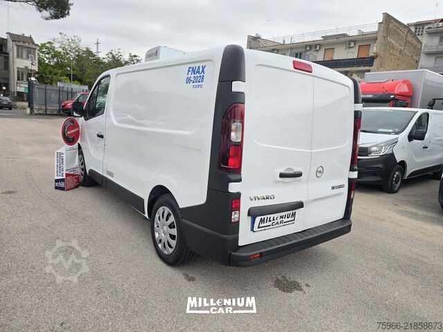 Fourgon isotherme frigorifique Opel OPEL VIVARO 2019 FRIGORIFERO ❄️KM 157000
