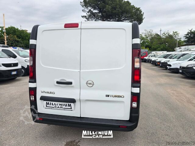 Fourgon isotherme frigorifique Opel OPEL VIVARO 2019 FRIGORIFERO ❄️KM 157000
