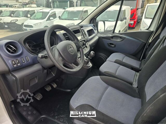 Fourgon isotherme frigorifique Opel OPEL VIVARO 2019 FRIGORIFERO ❄️KM 157000