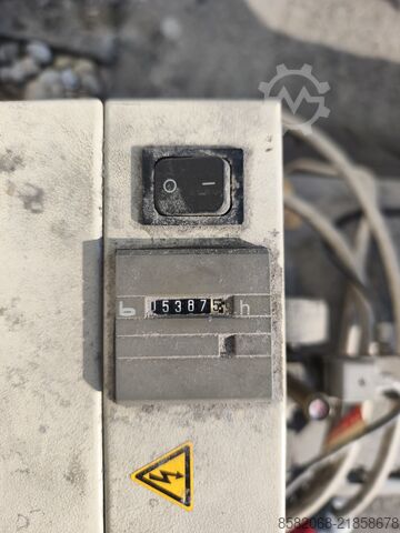 Piston compressor Atlas Copco LE-55-10-250