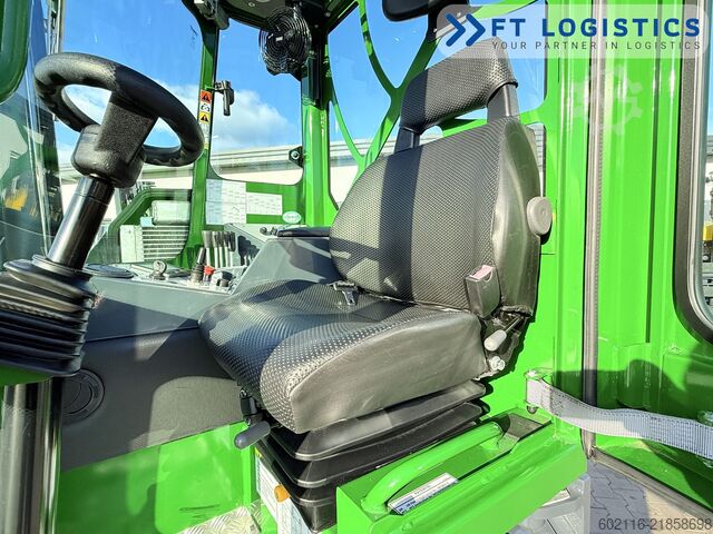 Fyrvägstruck Combilift C4500 DIESEL DUPLEX 4600 EXTENDED FORKS