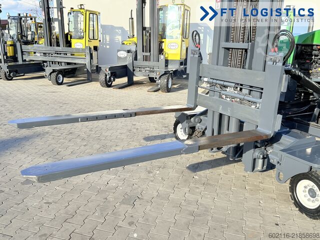 Fyrvägstruck Combilift C4500 DIESEL DUPLEX 4600 EXTENDED FORKS