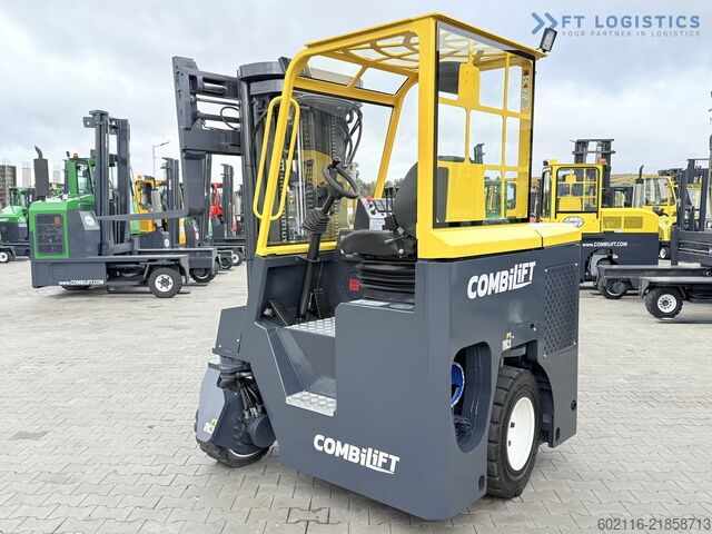 Fyrvägstruck Combilift CB4000 TRIPLEX 5200 FREE-LIFT POSITIONER