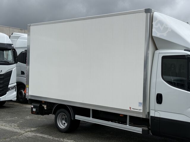 κλειστό βαν Iveco daily 35-160