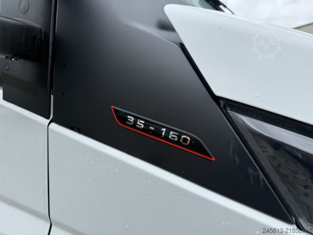 κλειστό βαν Iveco daily 35-160