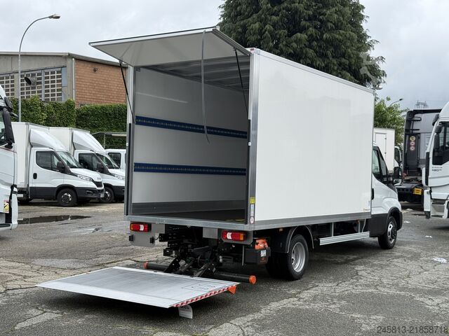 κλειστό βαν Iveco daily 35-160