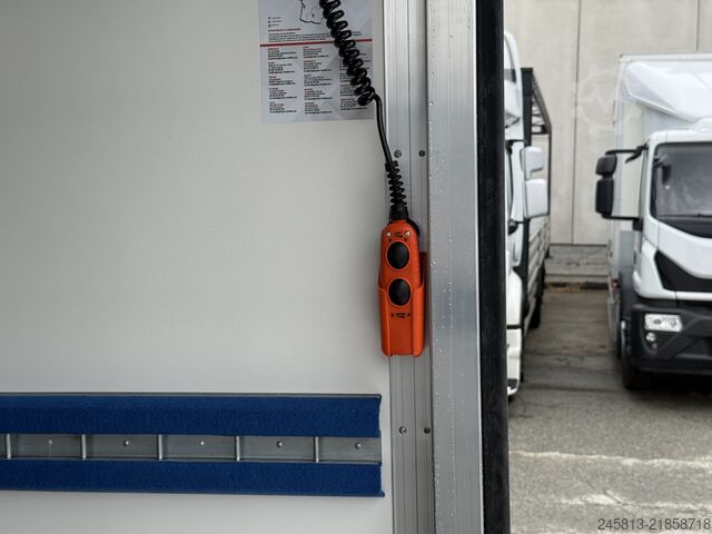 κλειστό βαν Iveco daily 35-160
