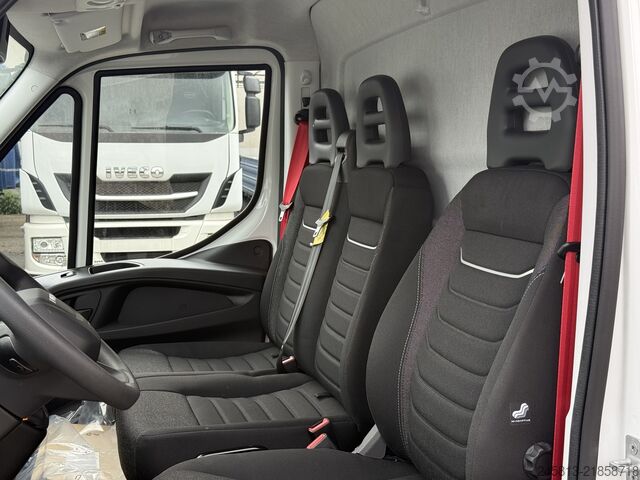 κλειστό βαν Iveco daily 35-160