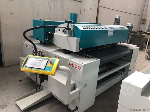 UV-rolcoatinglijn Giardina e Superfici