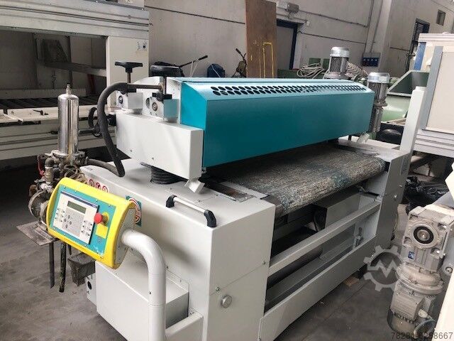 UV-rolcoatinglijn Giardina e Superfici