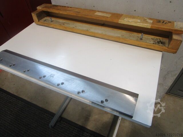 2X ERSATZMESSER FÜR POLAR 55 EM POLAR