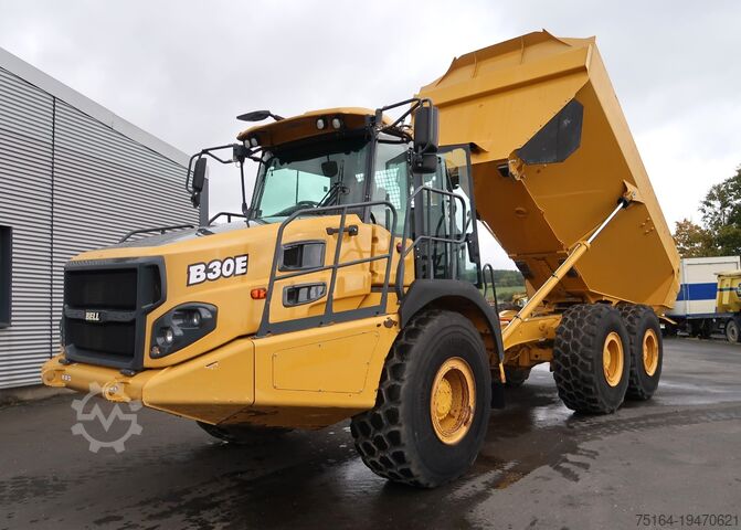 Tombereau articulé Bell B 30 E