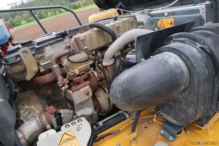 Tombereau articulé Bell B 30 E