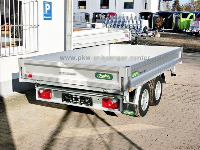 Kofferanhänger Unsinn WEB-DK3017-26-13-E 2600kg 306x175
