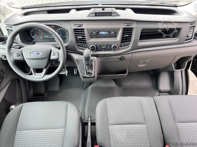 Minibus Ford Transit Mixto Trennwand AHK 2xPDC