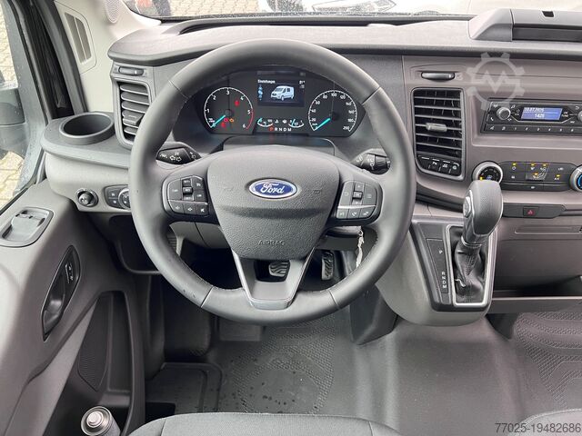 Minibus Ford Transit Mixto Trennwand AHK 2xPDC