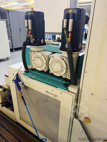 Máquina de laminación de roscas Thommen RT 70 RCA