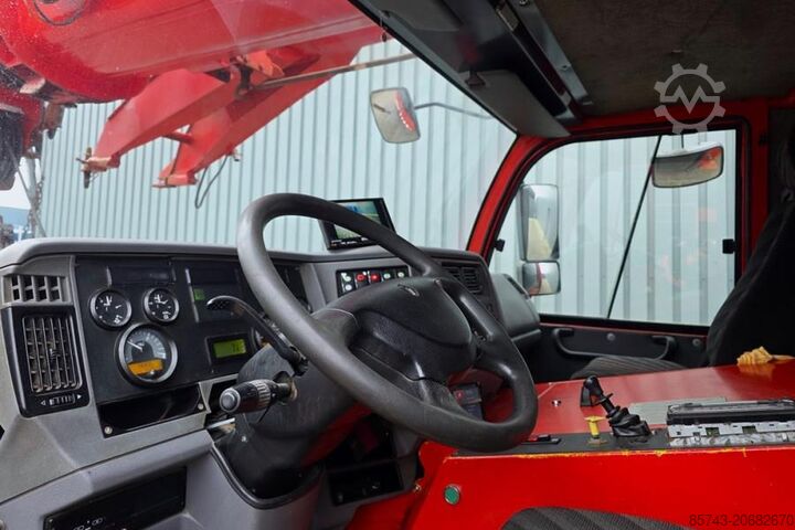 All terrain crane Terex AC35L Diesel, 4x4x4 Drive, 40t Capacity, 37.4m Mai