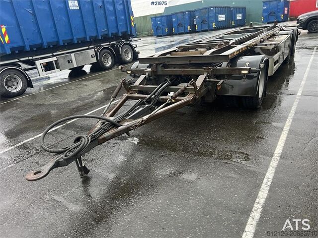 System ramienia bramowego  NOR SLEP SL-28KT