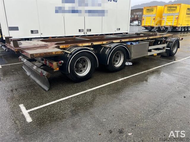 System ramienia bramowego NOR SLEP SL-28KT