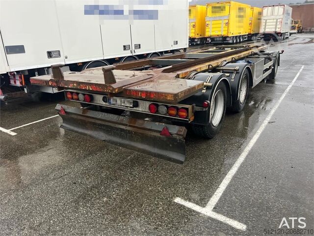 System ramienia bramowego  NOR SLEP SL-28KT