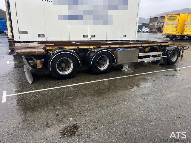 System ramienia bramowego  NOR SLEP SL-28KT