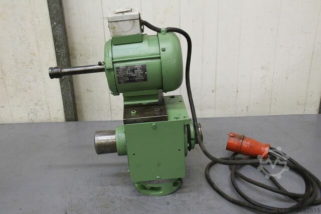 Interne rondslijpmachine unbekannt Vorrichtung