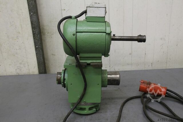 Interne rondslijpmachine unbekannt Vorrichtung