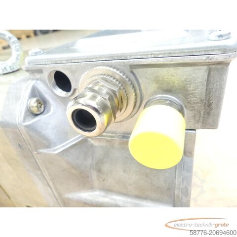 Control unit Siemens 1PH7105-2NF00-0DD0 Kompakt - Asynchronmotor SN: YFS227603501001