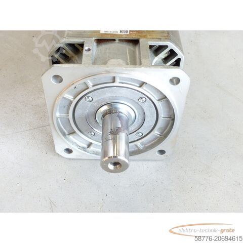 Siemens-motor Siemens 1PH7105-2NF02-0CJ0  Kompakt-Asynchronmotor SN:YFJ7637161601001