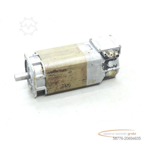 Unidad de control Siemens 1PH7107-2NF02-0BC0 Kompakt-Asynchronmotor SN:YF8829661801