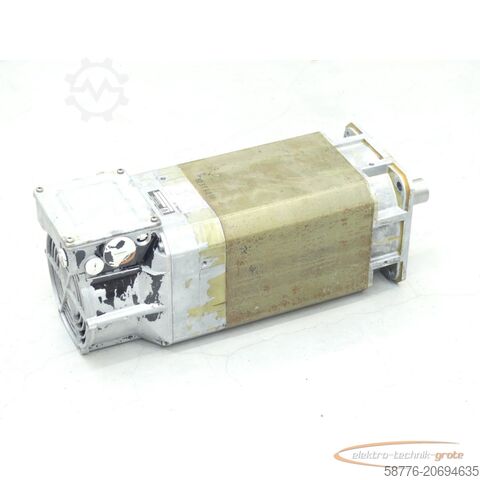 Unidad de control Siemens 1PH7107-2NF02-0BC0 Kompakt-Asynchronmotor SN:YF8829661801
