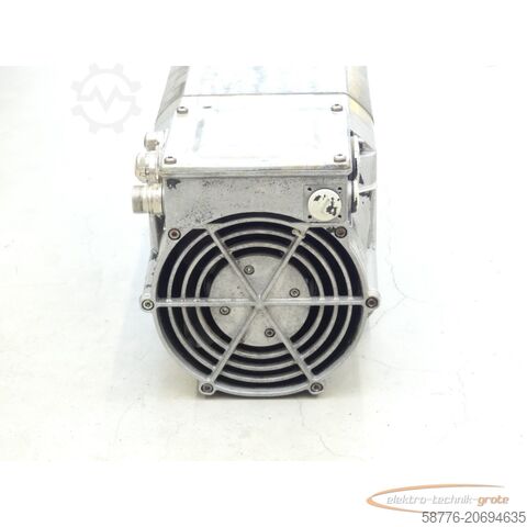 Unidad de control Siemens 1PH7107-2NF02-0BC0 Kompakt-Asynchronmotor SN:YF8829661801