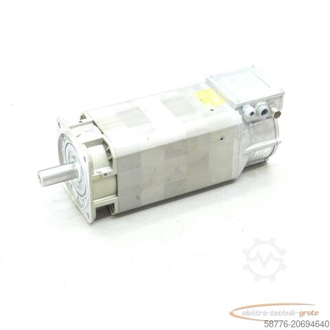 Siemens motor Siemens 1PH7107-2NF02-0BC0 Kompakt-Asynchronmotor SN:YF8930068301001