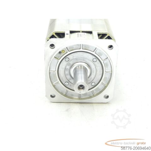 Siemens motor Siemens 1PH7107-2NF02-0BC0 Kompakt-Asynchronmotor SN:YF8930068301001