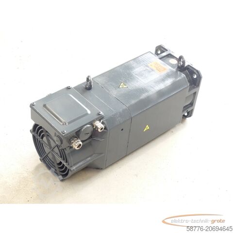 Motore Siemens Siemens 1PH7107-2NF02-0BC0 Motor SN YFS930512101001 + Lüfter generalüberholt mit 12 Monaten Gewährleistung