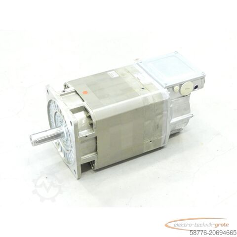 Siemens motor Siemens 1PH7131-2NF02-0BC0 Kompakt-Asynchronmotor YF.X215125501001, ohne Lüfter !!