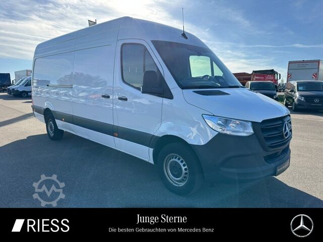 Højt tag varevogn MERCEDES-BENZ Sprinter 317 CDI KA/MAXI/L3H2/4325/MBUX/NAVI/AUT