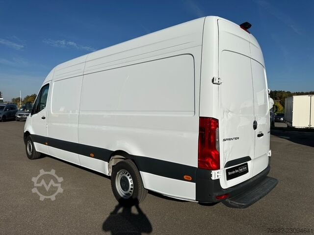 Højt tag varevogn MERCEDES-BENZ Sprinter 317 CDI KA/MAXI/L3H2/4325/MBUX/NAVI/AUT