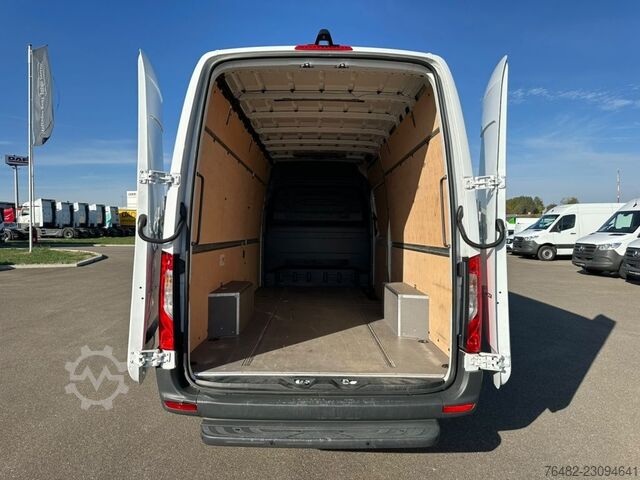 Højt tag varevogn MERCEDES-BENZ Sprinter 317 CDI KA/MAXI/L3H2/4325/MBUX/NAVI/AUT