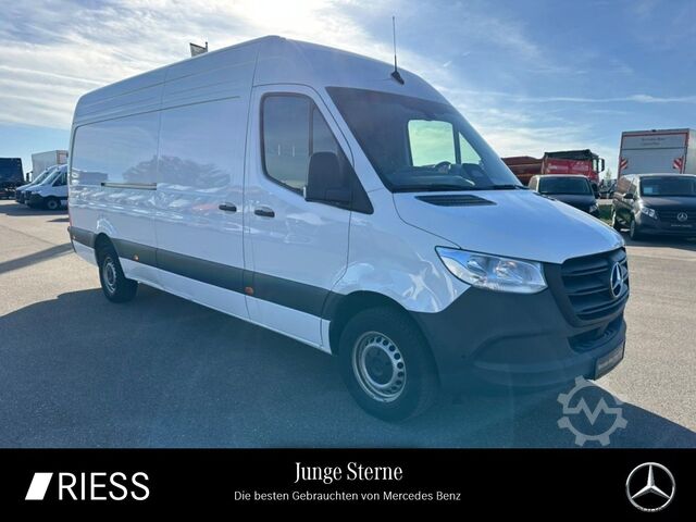 Fourgon tôlé MERCEDES-BENZ Sprinter 317 CDI KA/MAXI/L3H2/4325/MBUX/NAVI/AUT