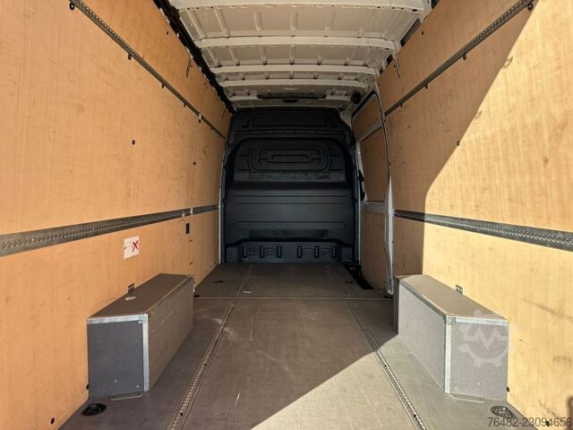 Fourgon tôlé MERCEDES-BENZ Sprinter 317 CDI KA/MAXI/L3H2/4325/MBUX/NAVI/AUT