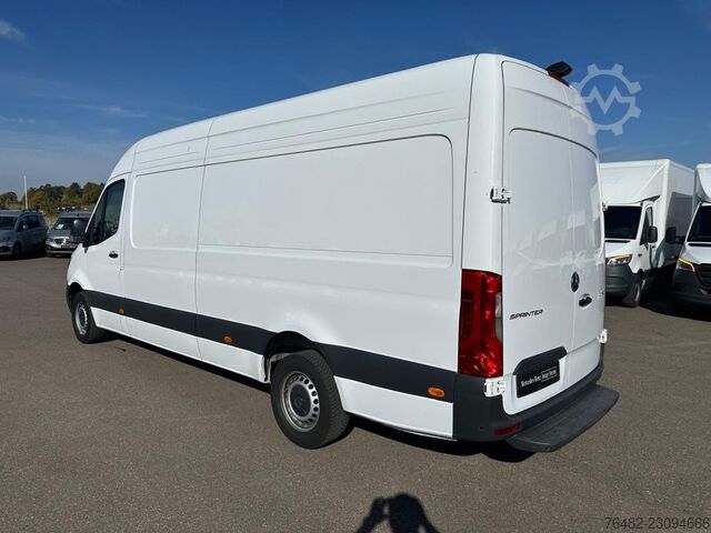 Fourgon surélevé MERCEDES-BENZ Sprinter 315 CDI KA/MAXI/L3H2/4325/MBUX/KAMERA/K