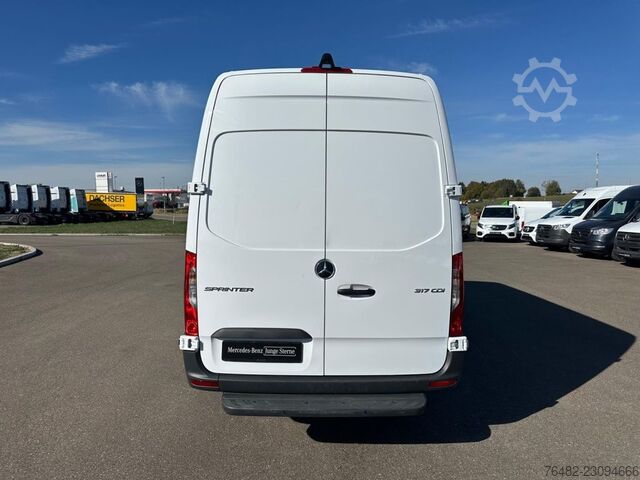 Fourgon surélevé MERCEDES-BENZ Sprinter 315 CDI KA/MAXI/L3H2/4325/MBUX/KAMERA/K