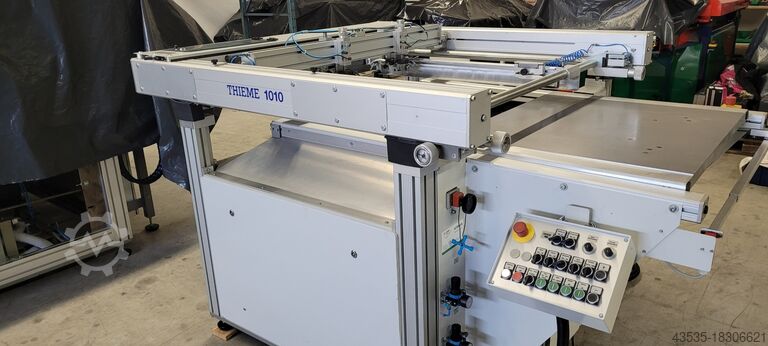 Siebdruckmaschine Thieme 1010 Baujahr 1995