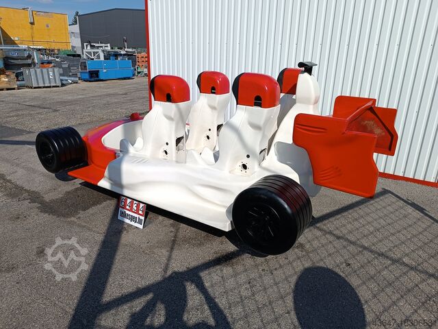 Formula1 eğlence parkı, roller coaster  