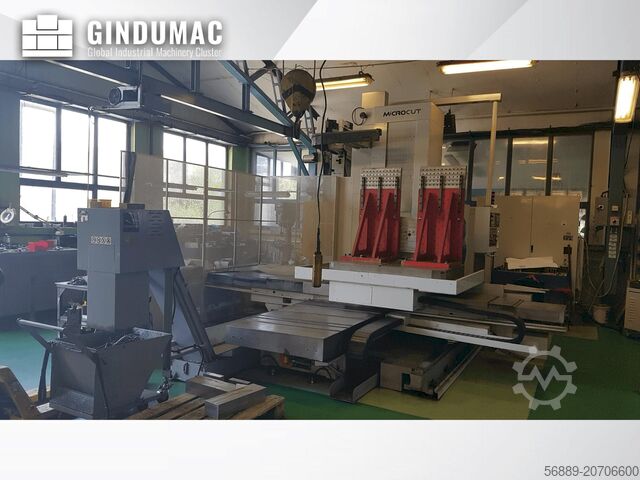 Mašina za bušenje (metal) MICROCUT HBM-4